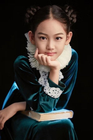 黄麒麟儿