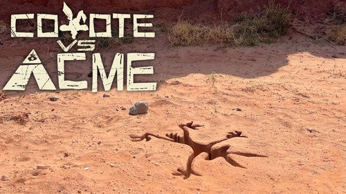 歪心狼对阵ACME