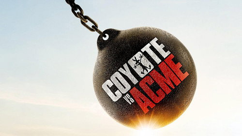 歪心狼对阵ACME