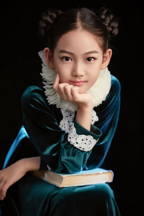 黄麒麟儿